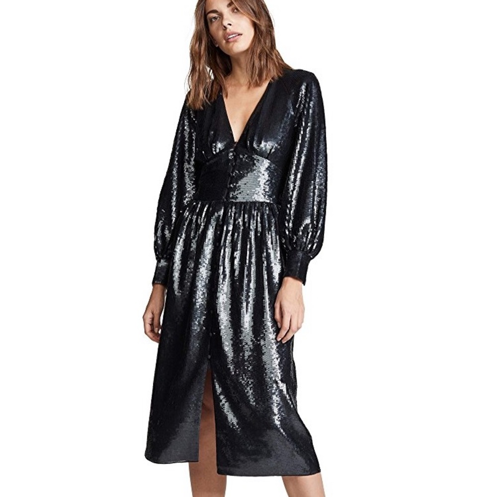 Joie Kyria B Sequin Dress